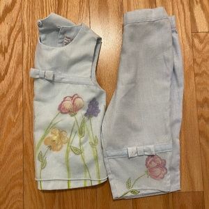 Youngland 2T spring outfit